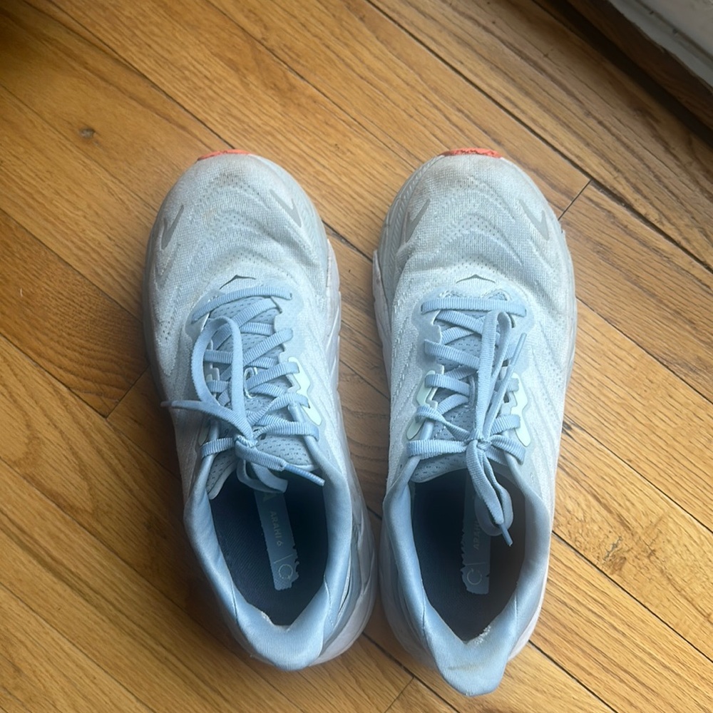 Hoka Clifton’s